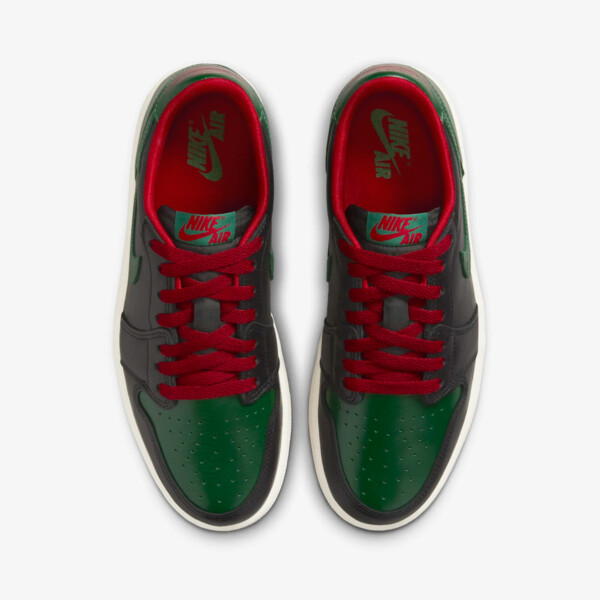 Air Jordan 1 Low "Black Gorge Green" (W) (CZ0775-036) Erscheinungsdatum