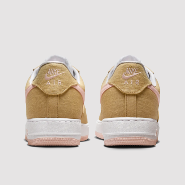 Nike Air Force 1 Low "Linen Canvas" (HV2021-200) Release Date Nike Air Force 1 Low "Linen Canvas" (HV2021-200) Release Date