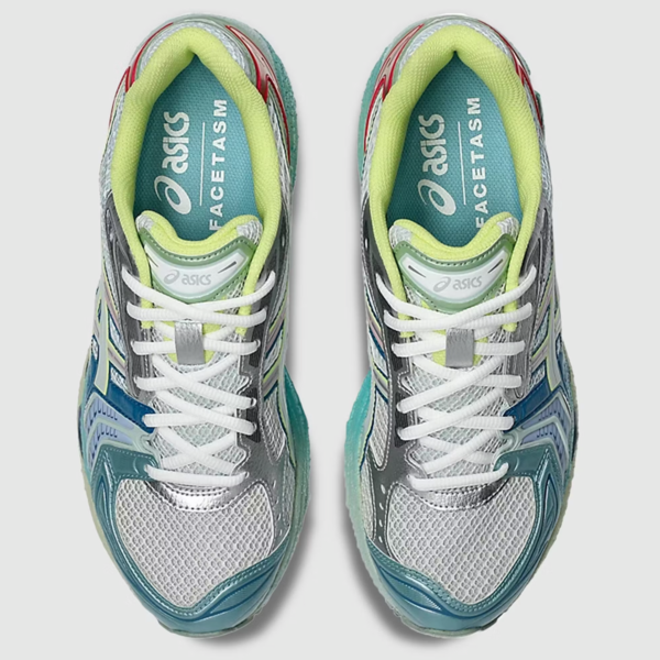 Facetasm x ASICS Gel-Kayano 14 "Organic Beauty" (1203A864-960) Release Date Facetasm x ASICS Gel-Kayano 14 "Organic Beauty" (1203A864-960) Release Date