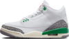 Air Jordan 3 "Lucky Green" (W)