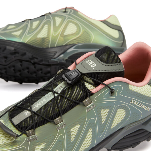 END. x Salomon XT-Whisper Void "Avocado" (L49170300) Release Date