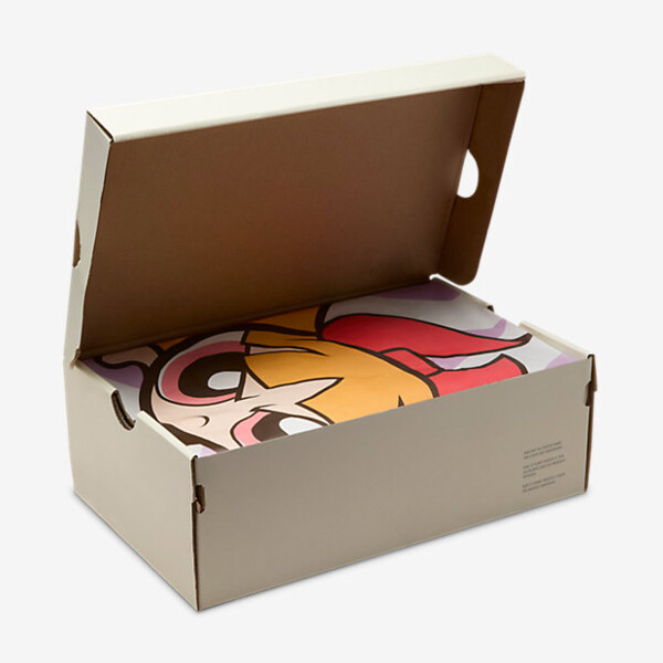 The Powerpuff Girls x Nike SB Dunk Low “Blossom” (FD2631-600) Erscheinungsdatum