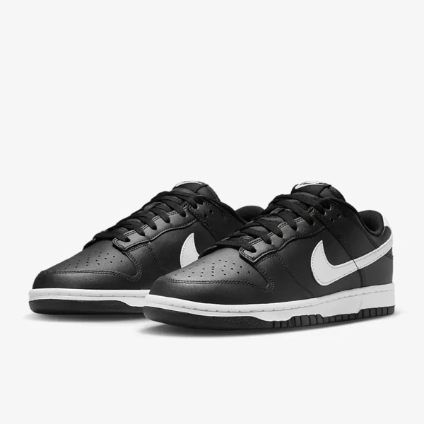 Nike Dunk Low "Black Panda 2.0" (DV0831-002) Release Date Nike Dunk Low "Black Panda 2.0" (DV0831-002) Release Date