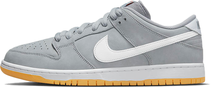 Nike SB Dunk Low "Grey Gum" Nike SB Dunk Low "Grey Gum"