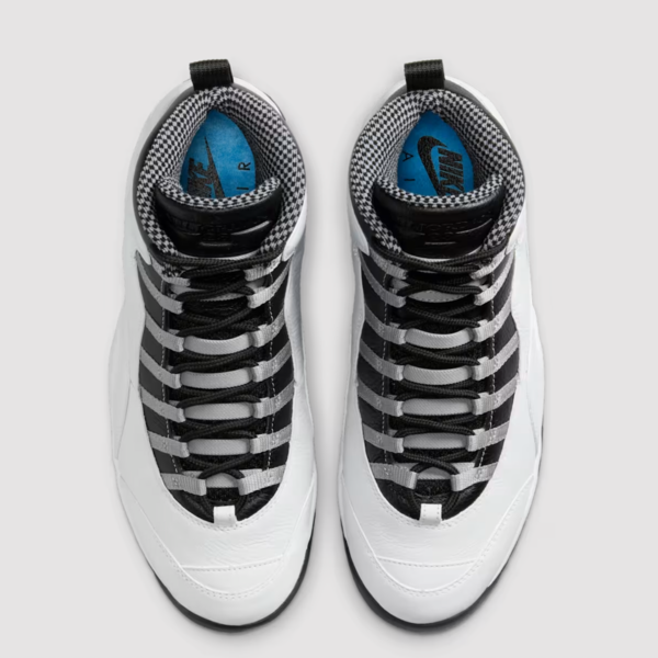 Air Jordan 10 "Steel" (HJ6779-104) Release Date Air Jordan 10 "Steel" (HJ6779-104) Release Date
