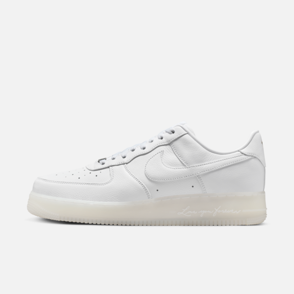 NOCTA x Nike Air Force 1 Low "White Cobalt Tint" (CZ8065-101) Release Date