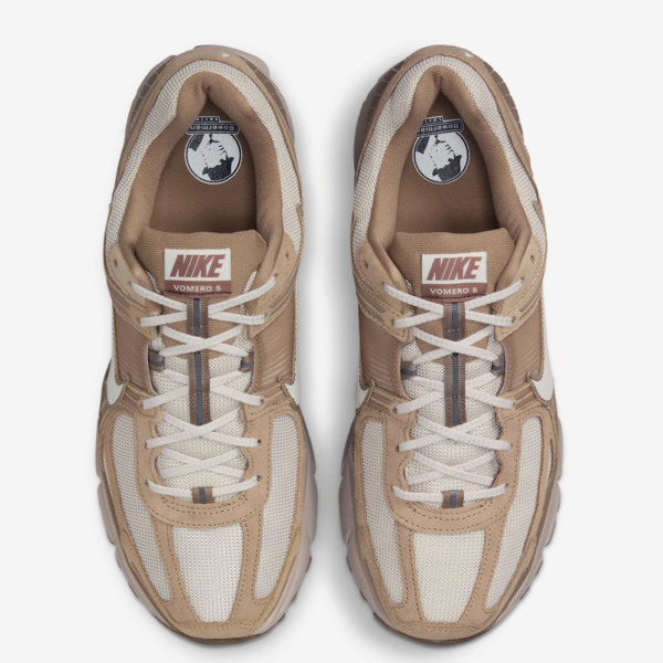 Nike Zoom Vomero 5 "Khaki" (HV2529-200) Release Date