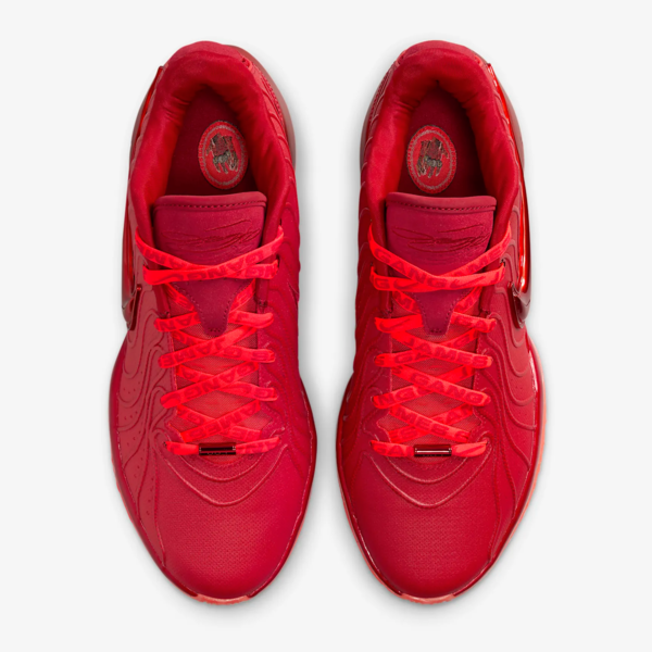 Nike LeBron 21 "Devotion" (HF5951-600) Release Date