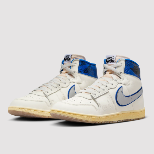 Awake NY x Jordan Air Ship "Game Royal" (FN8675-104) Erscheinungsdatum
