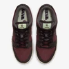 Nike Dunk Low SE Fleece Pack "Burgundy Crush" (W) (DQ7579-600) Release Date