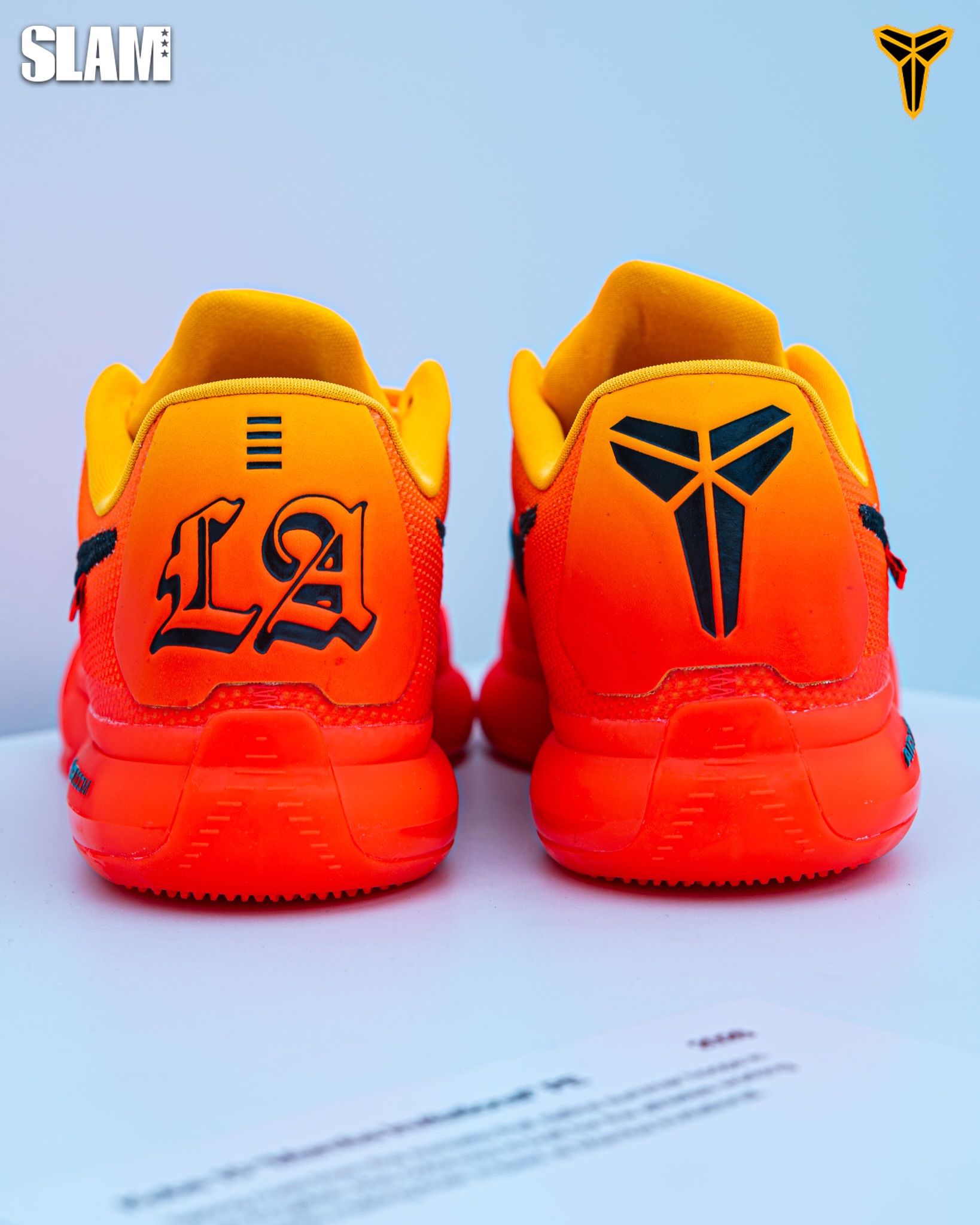 Kobe 10 Protro Mamba Invitational