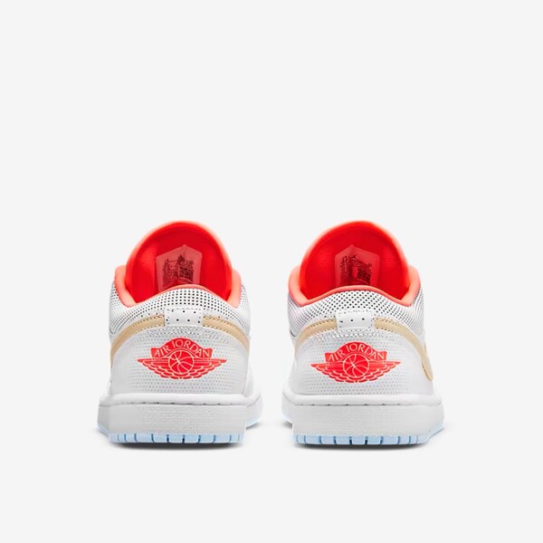 Nike WMNS Air Jordan 1 Low "Sesame" (DC9509-100) Release Date Nike WMNS Air Jordan 1 Low "Sesame" (DC9509-100) Release Date