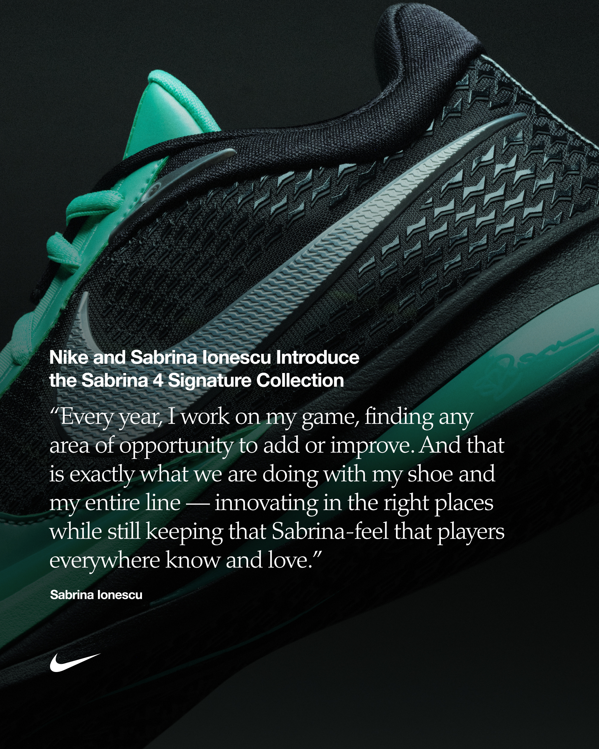 Nike Sabrina 4 Nike Sabrina 4