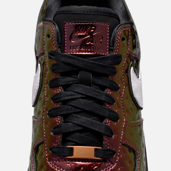 Nike Air Force 1 Low “LA All-Star” (IU9209-001) Release Date