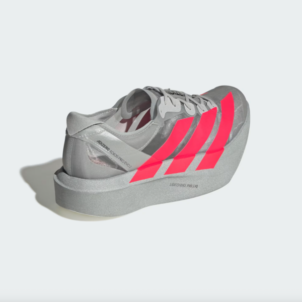 adidas Adizero Adios Pro Evo 2 "Silver Metallic Lucid Red" (JR7259) Release Date adidas Adizero Adios Pro Evo 2 "Silver Metallic Lucid Red" (JR7259) Release Date