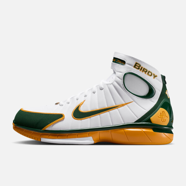 Nike Air Zoom Huarache 2K4 "Sue Bird" (IW1884-100) Release Date