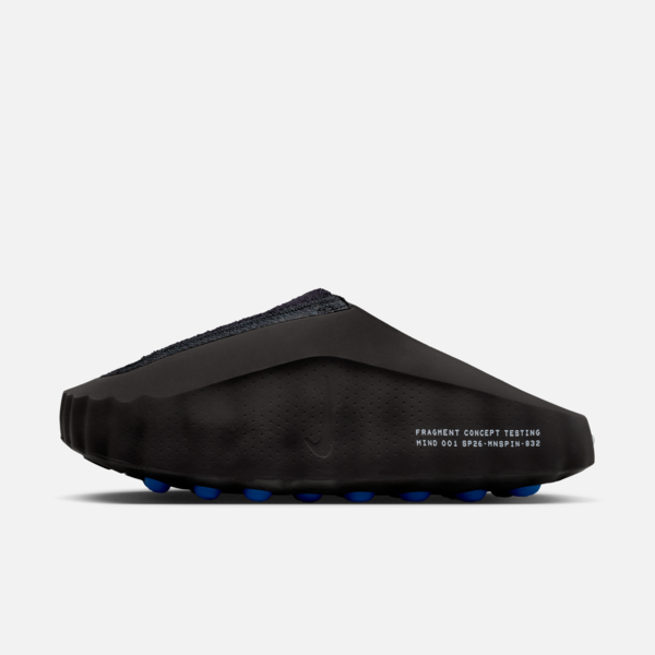 Fragment x Nike Mind 001 "Black" (IQ8502-001) Erscheinungsdatum