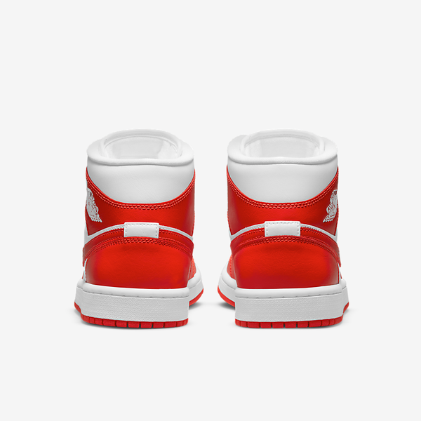 Nike WMNS Air Jordan 1 Mid "Syracuse" (BQ6472-116) Erscheinungsdatum