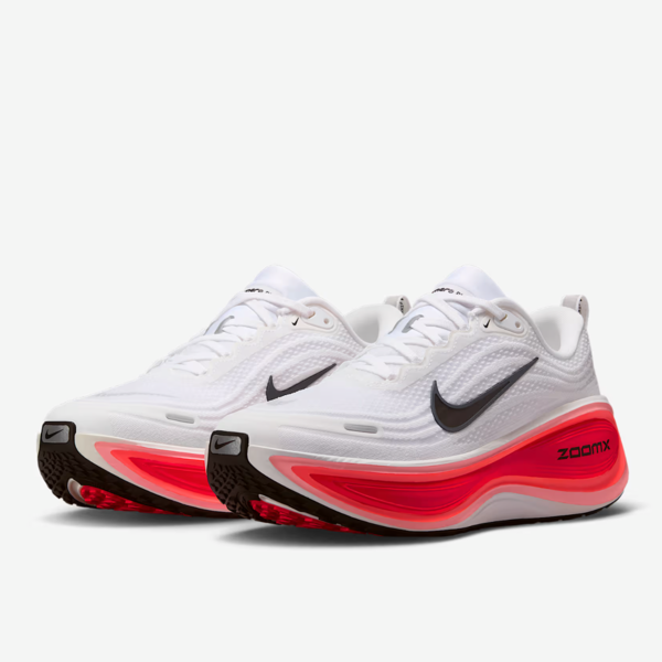 Nike Vomero Plus "White Bright Crimson" (HV8150-100) Erscheinungsdatum