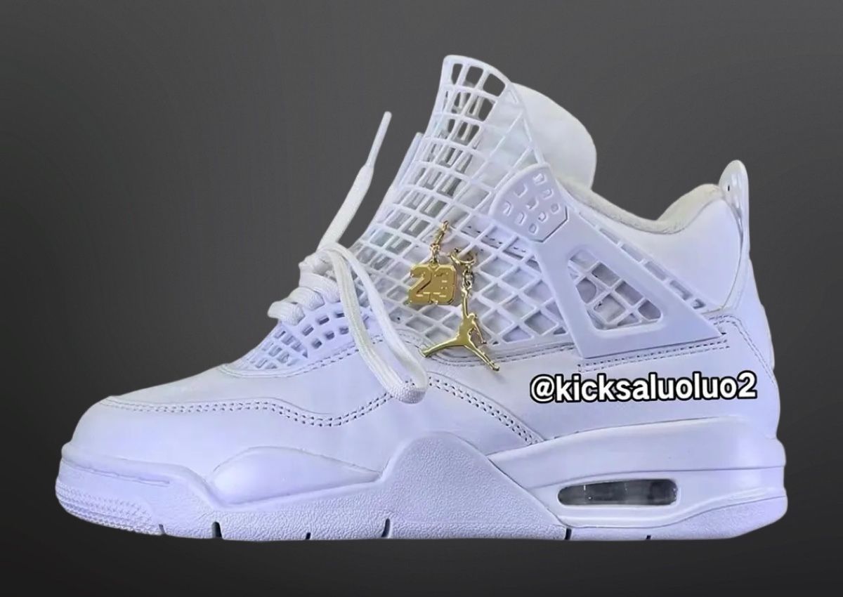 Air Jordan 4 NET (W)