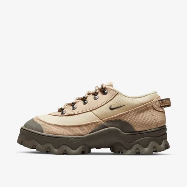 Nike WMNS Lahar Low "Hemp" (DD0060-200) Erscheinungsdatum Nike WMNS Lahar Low "Hemp" (DD0060-200) Erscheinungsdatum