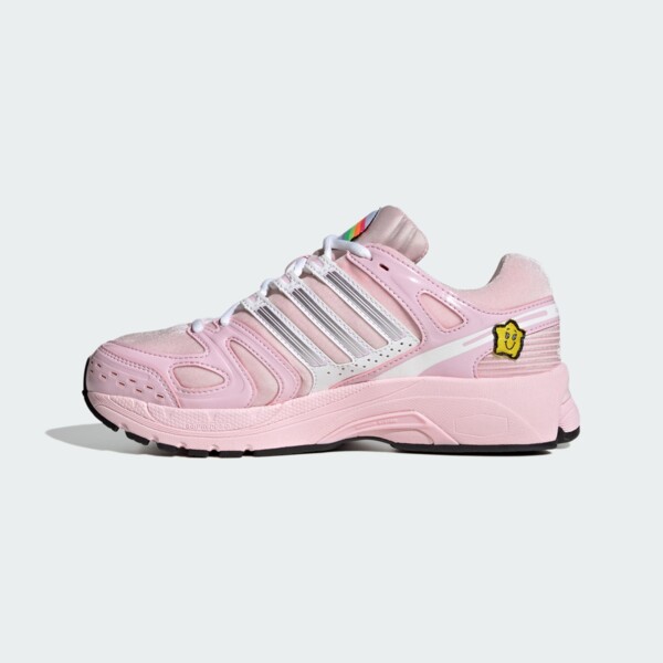 Care Bears x adidas Adistar Control 5 "Clear Pink" (KK2605) Release Date