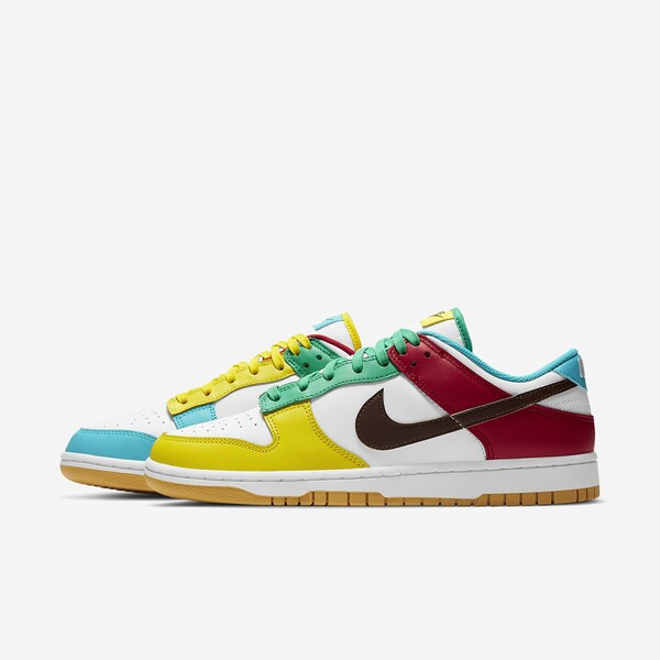 Nike Dunk Low "Free 99 White" (DH0952-100) Erscheinungsdatum Nike Dunk Low "Free 99 White" (DH0952-100) Erscheinungsdatum
