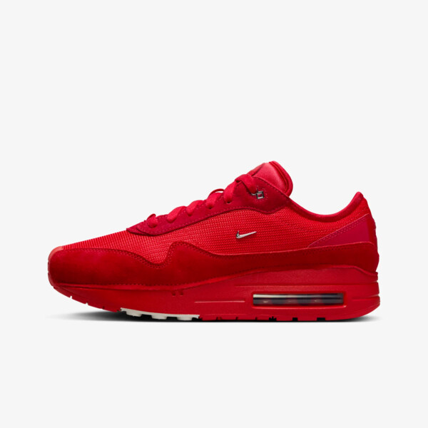 Jacquemus x Nike Air Max 1 '86 Big Bubble "Mystic Red" (W) (HM6690-600) Release Date