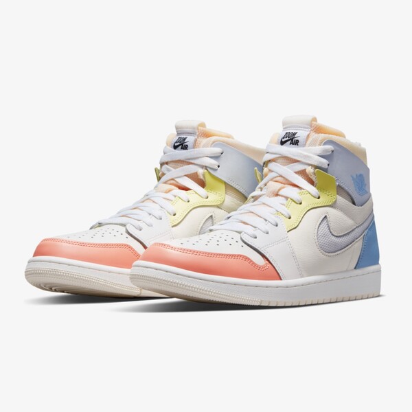 Nike Air Jordan 1 High Zoom CMFT "To My First Coach" (DJ6910-100) Erscheinungsdatum Nike Air Jordan 1 High Zoom CMFT "To My First Coach" (DJ6910-100) Erscheinungsdatum