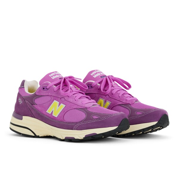 New Balance 993 "Passion Fruit" (U9934JA) Erscheinungsdatum