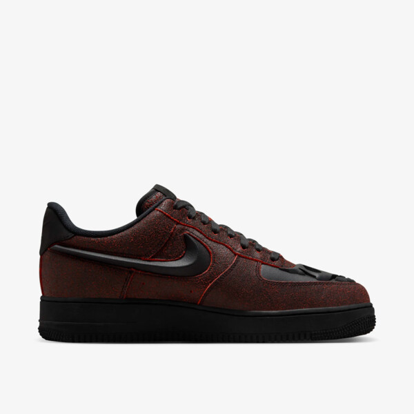 Nike Air Force 1 Low "Halloween Skull" (HV2016-001) Erscheinungsdatum