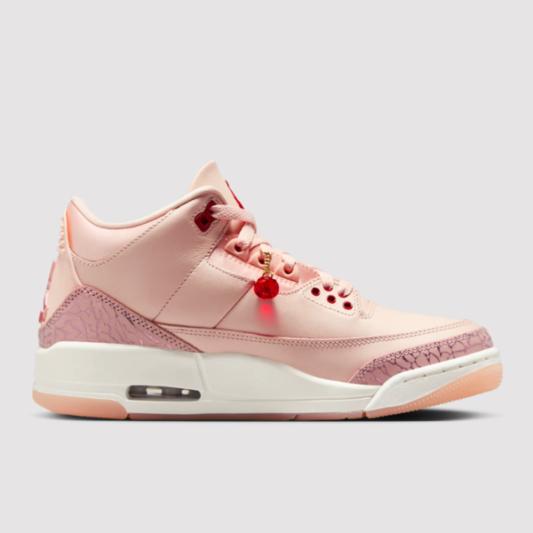 Air Jordan 3 "Treat Yourself" (W) (HJ0178-600) Erscheinungsdatum