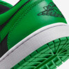 Air Jordan 1 Low "Lucky Green" (553558-065) Erscheinungsdatum