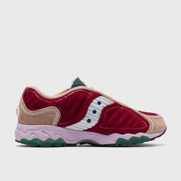 Jae Tips x Saucony Matrix "No Shoes In The House" (S70922-1) Erscheinungsdatum Jae Tips x Saucony Matrix "No Shoes In The House" (S70922-1) Erscheinungsdatum