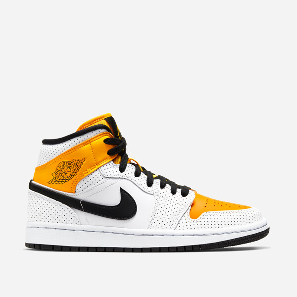 Nike WMNS Air Jordan 1 Mid "Laser Orange" (BQ6472-107) Erscheinungsdatum