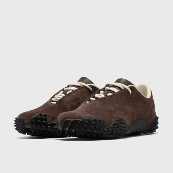 JJJJound x PUMA Mostro "Dark Chocolate" (403823-02) Erscheinungsdatum