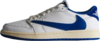 Fragment x Travis Scott x Air Jordan 1 Low "Military Blue"