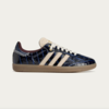 Wales Bonner x adidas Samba OG "Collegiate Navy" (JH9825) Release Date