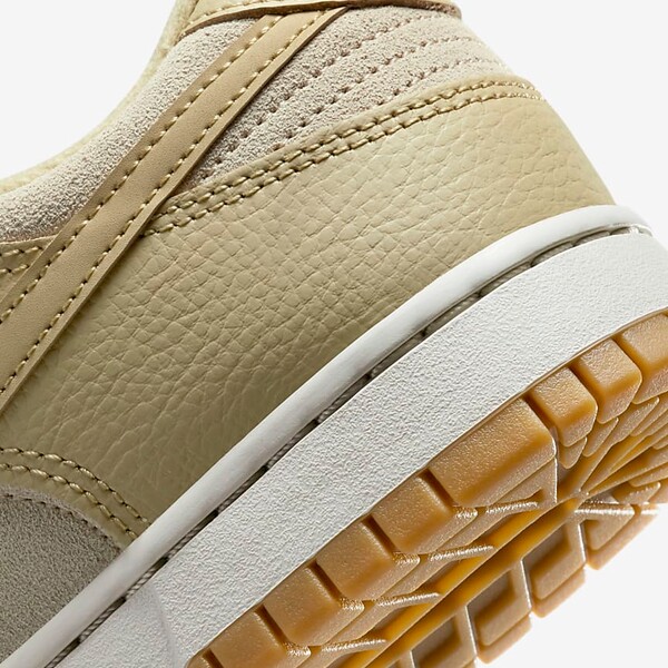 Nike Dunk Low "Khaki Gum" (DZ4513-200) Release Date Nike Dunk Low "Khaki Gum" (DZ4513-200) Release Date