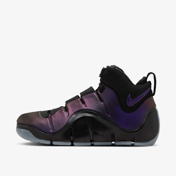 Nike LeBron 4 "Eggplant" (FN6251-001) Release Date Nike LeBron 4 "Eggplant" (FN6251-001) Release Date