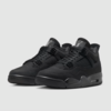 Air Jordan 4 "Black Cat" Releases In November Air Jordan 4 "Black Cat" Releases In November