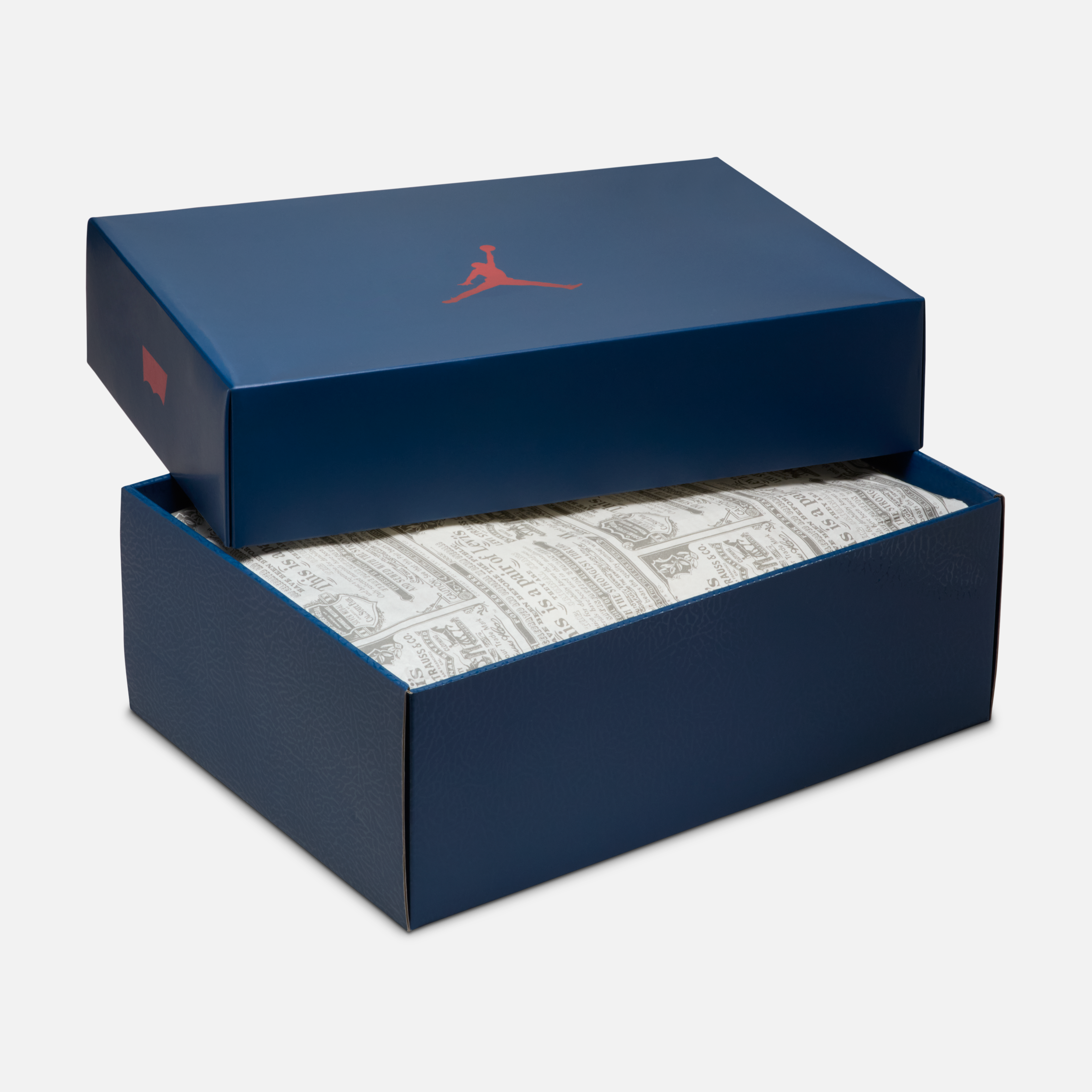 Levi’s x Air Jordan 3 Rigid