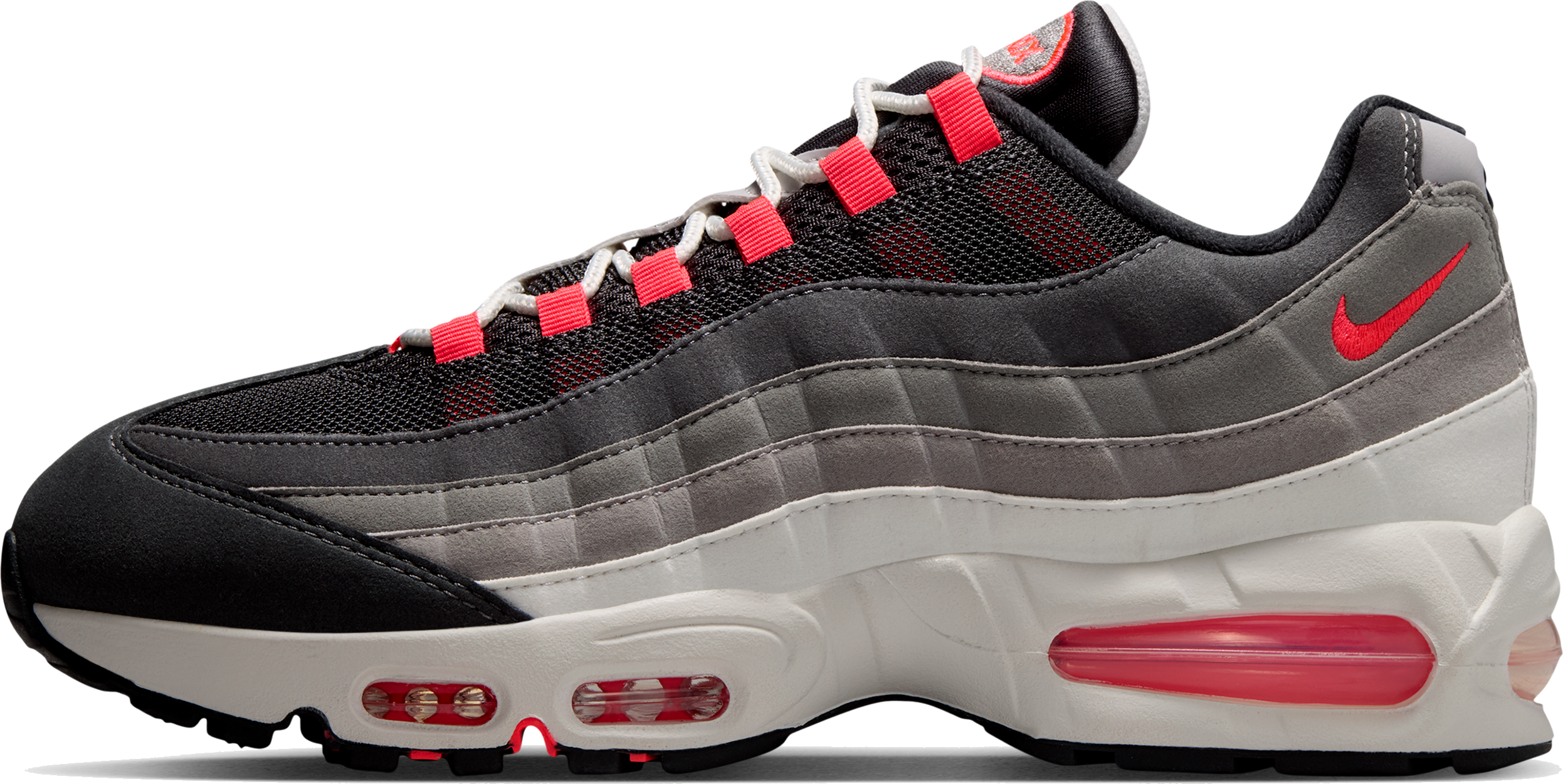 Nike Air Max 95 "Reverse Solar Red"