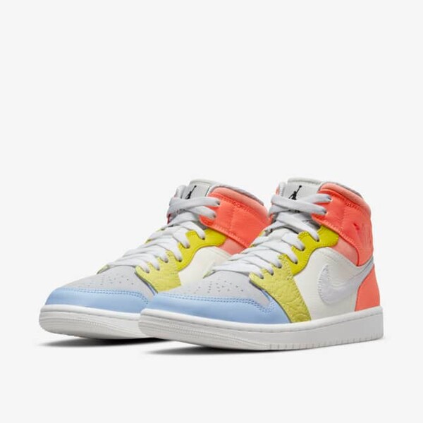 Nike WMNS Air Jordan 1 Mid "To My First Coach" (DJ6908-100) Erscheinungsdatum