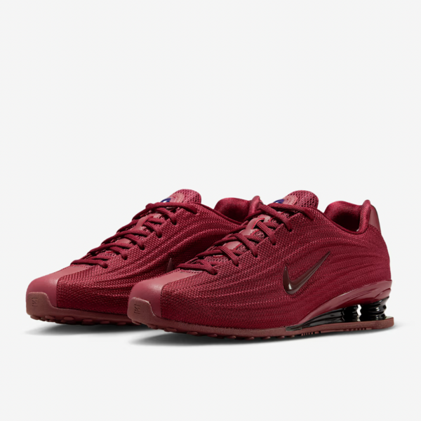 Nike Shox Z "Dark Team Red" (W) (HQ7540-600) Erscheinungsdatum