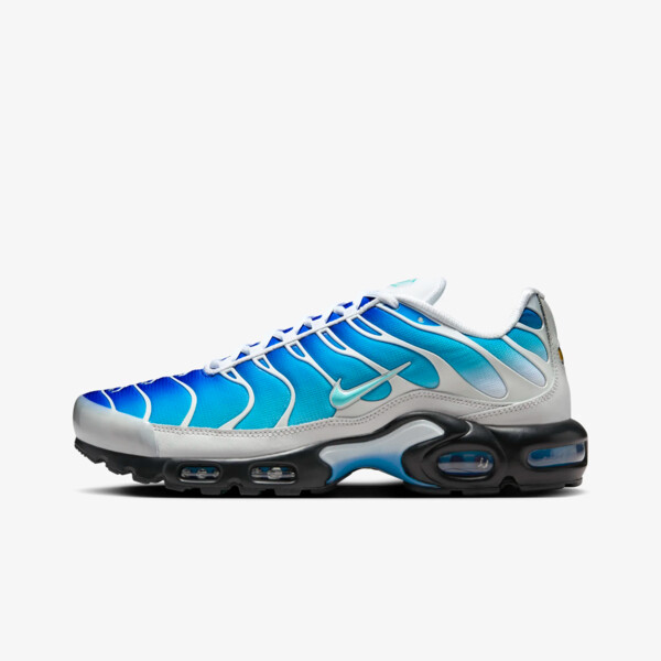 Nike Air Max Plus "Light Photo Blue" Reverse Pack (FZ3308-400) Erscheinungsdatum