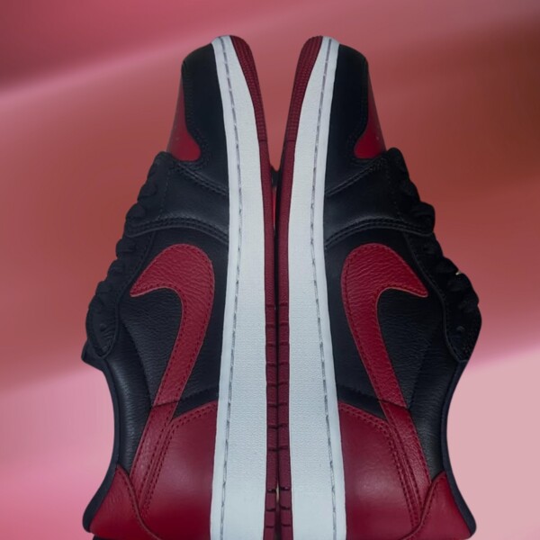 Air Jordan 1 Low “Banned” (IW6276-001) Release Date