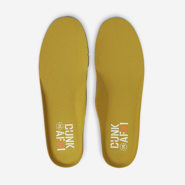 UNDEFEATED x Nike Air Force 1 Low "Croc Blue" Dunk vs. AF1 (DM8462-400) Erscheinungsdatum