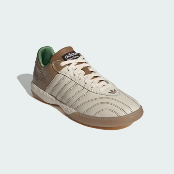 Wales Bonner x adidas Samba Millennium "Wonder White Brown" (IF6703) Erscheinungsdatum