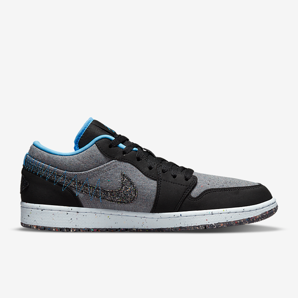Air Jordan 1 Low Crater "Grey" (DM4657-004) Erscheinungsdatum